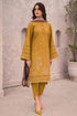 Heavy Embroidered Dhanak 3pc With Printed Dhanak Duppatta GL-0225