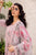 Embroidered Lawn 3pc With Printed Silk Duppatta GL-071