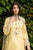 Heavy Embroidered Dhanak 3pc With Printed Wool Shawl GL-1012